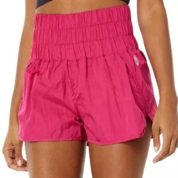 FP MOVEMENT The Way Home Shorts Fuschia Pink XS - Picture 3 of 8